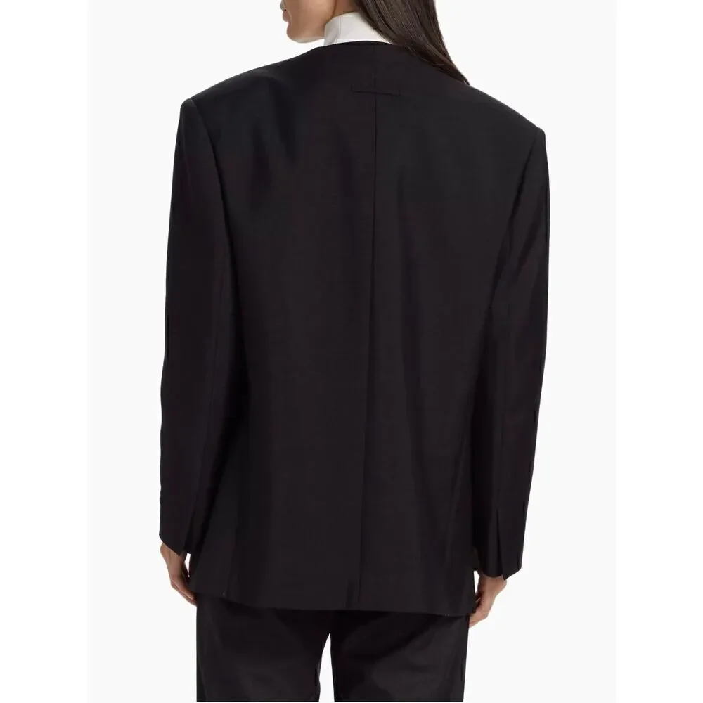 Fear of God Eternal Mohair & Wool-Blend Jacket-NWT